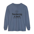 Teachering - Unisex Long Sleeve T-Shirt