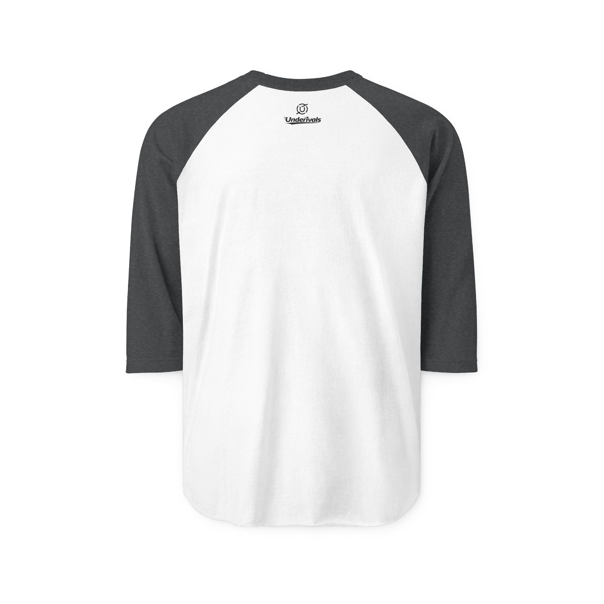 Statute 1227 - Unisex Three-Quarter Sleeve Raglan Shirt